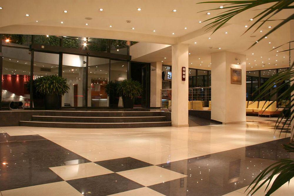Triada Hotel Sofia Interior photo